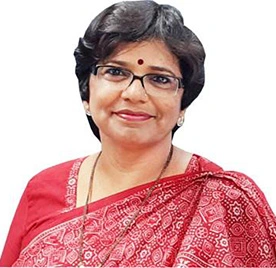 Smt. Vijaya K. Rahatkar, Chairperson, NCW